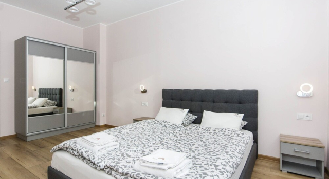 Апартаменты с 2 комнатами Apartamenty Mój Sopot - Amber