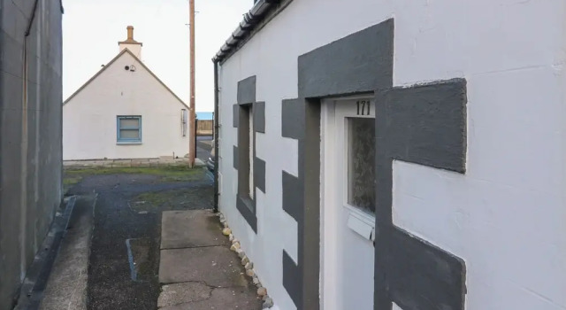 171 Seatown, Prenota Casa vacanze Buckie 