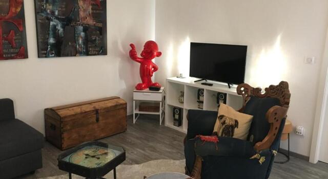 Апартаменты Les Appartements d'Alicia Obernai