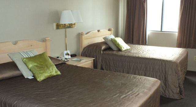 Hôtel Stoneham