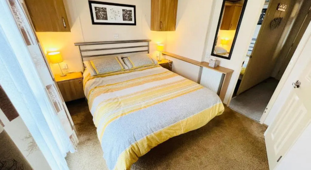 Luxury 2 Bedroom Caravan LG39, Shanklin, Isle of Wight