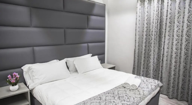 Двухместный номер Deluxe Correnti Boutique Hotel