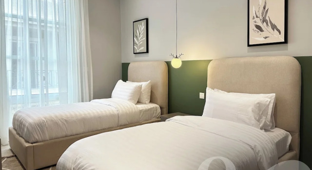 Yasmin S-11 Royal Touch Balcony GZ81, Buchen Sie Ferienwohnung Riad 