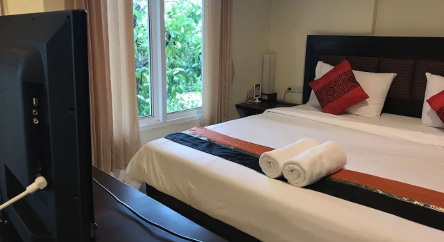 Номер Deluxe Pova Residence and Boutiques Resort