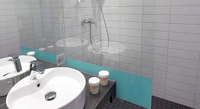 Номер Business Four Points Flex by Sheraton Koblenz