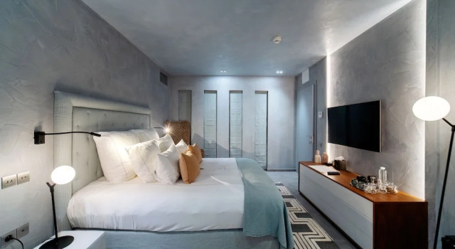 Двухместный номер Standard Villa Geba Boutique Hotel