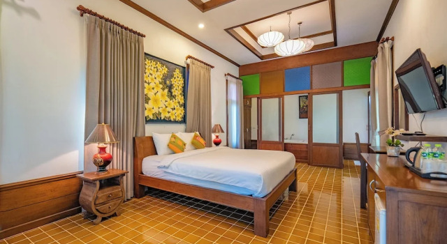 Люкс Deluxe Monmuang ChiangMai resort