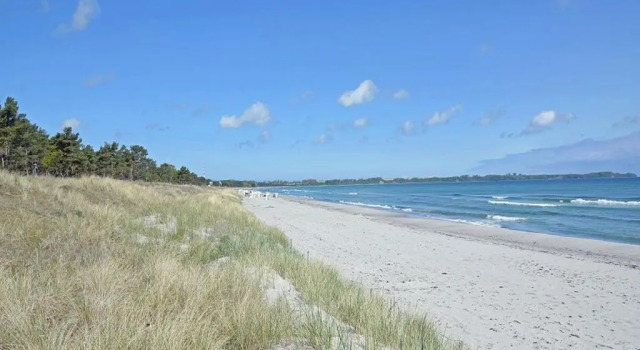 Апартаменты Ferienwohnung Badestrand