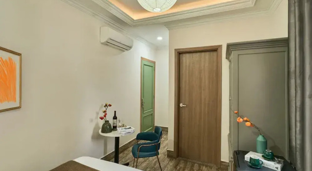 Двухместный номер Standard с видом на город The Passion Hotel Airport - 5 minutes to Tan Son Nhat
