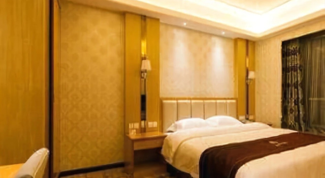 Jinlong Grand Hotel-hanzhong, Rezerwuj Hotel Hanzhong Shaanxi