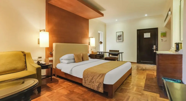 Номер Superior Club Mahindra Resort - Tungi