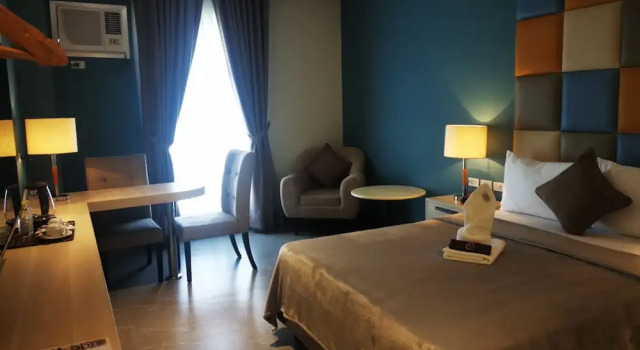 Номер Premier Yes Hotel Pandi Bulacan