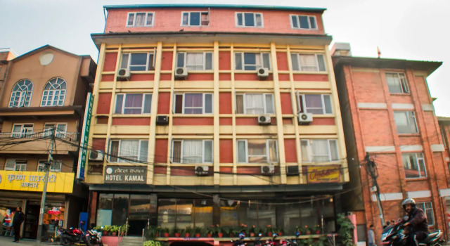 Hotel Kamal, Забронировать Отель Отели Катманду с завтраком, рядом с Garden of Dreams, Завтраки