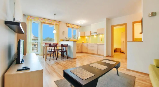 Apartamenty Sun&Snow Na Wydmie, Varaa Huoneisto Ustka 