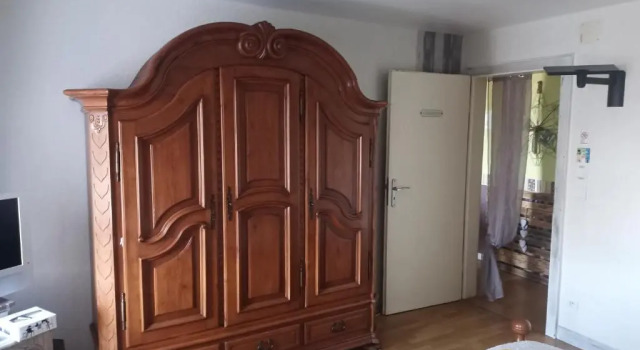 Номер Standard Gîtes & Chambres dhôtes Villa La Lorraine
