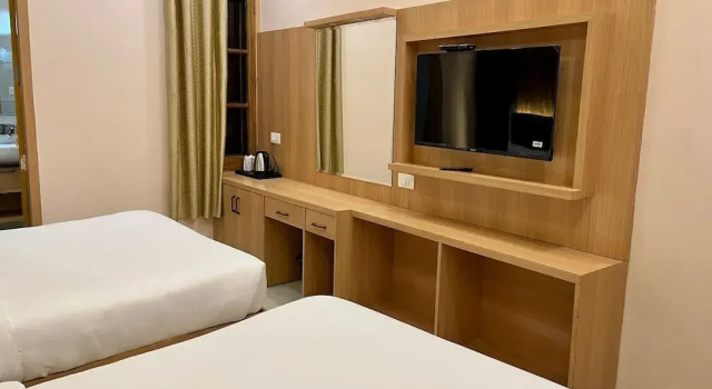 Номер Standard One Earth City Pearl Amritsar
