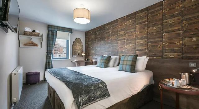 Двухместный номер Superior The Lodge Hotel