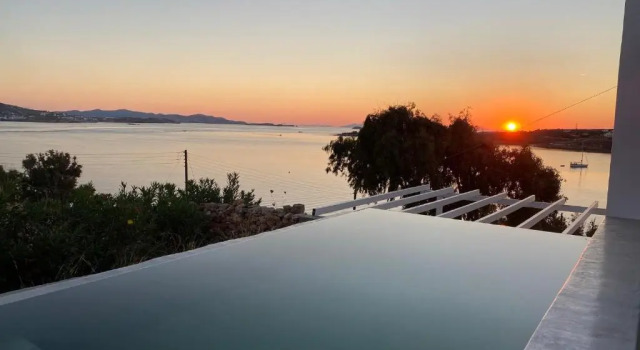Коттедж с 2 комнатами Krios Luxury Suites