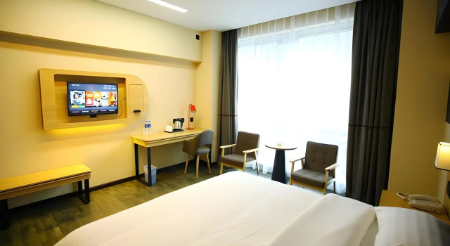 Thank Inn Plus Hotel Yunnan Honghe Gejiu City Renmin Road, Book Hotel Gejiu Yunnan