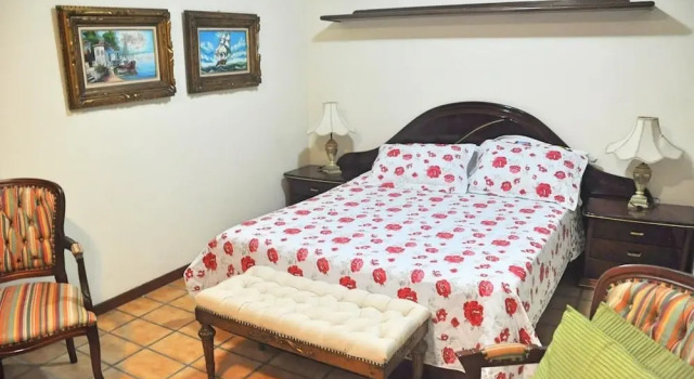 Коттедж Villa Santuário