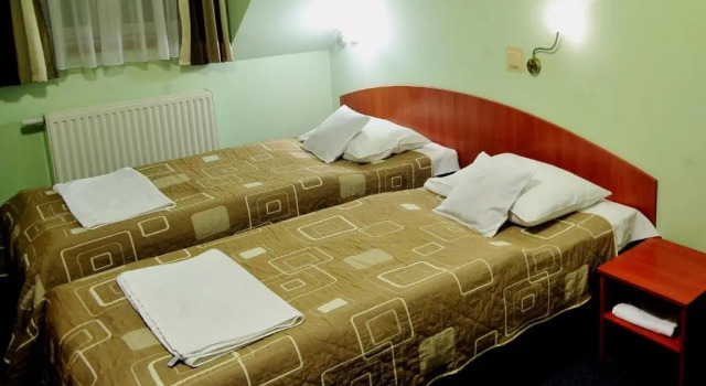 Двухместный номер Standard Hotel Złote Dęby