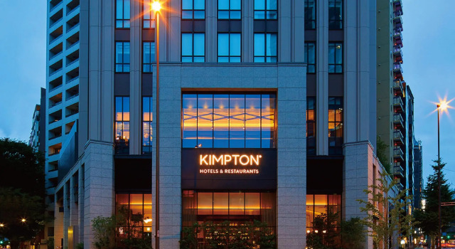 Двухместный номер High Floor Essential Kimpton Shinjuku Tokyo by IHG