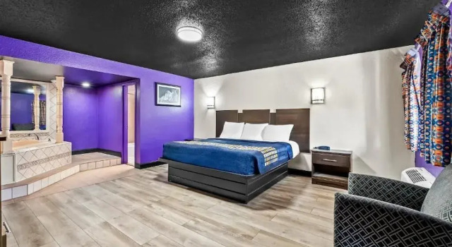 Номер Deluxe Red Carpet Inn and Suites