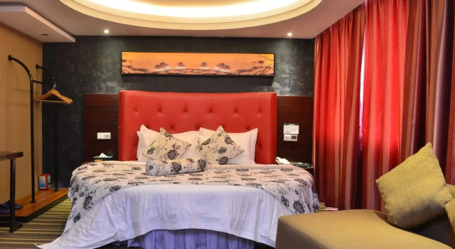 Shanshui Fashion Hotel, Rezervasyon Otel Guangdong otoparklı oteller, Otopark