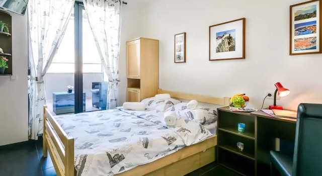 Komfort Zimmer Hostel Moving