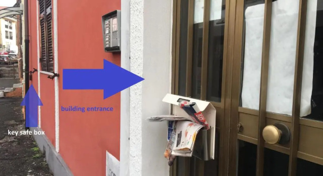 Апартаменты Superior Wonderwall Apartment La Spezia