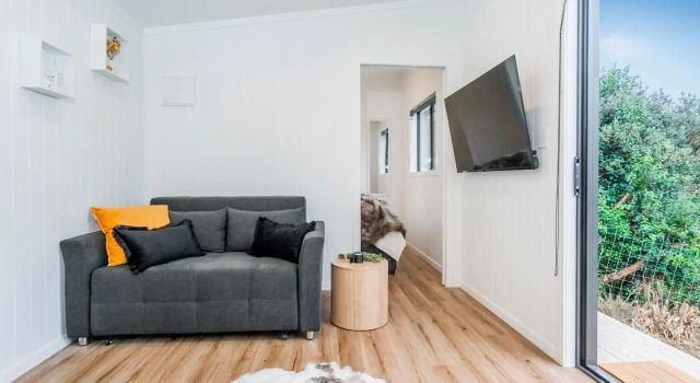 Coastal Cabin - Whangamata Holiday Unit