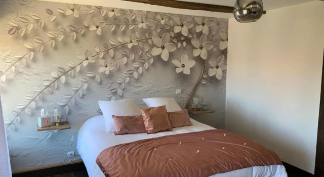 Люкс La Chambre Enchantée