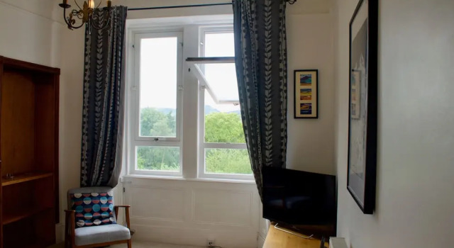 2 Bedroom Seaside Flat With Scenic Views, Prenota Hotel Edimburgo 
