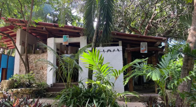 Номер Standard Cabañas Hostal & Camping Magic Bacalar