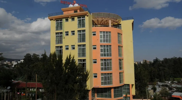 Desty  Hotel