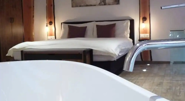 Люкс Hotel Restaurant Knobelboden