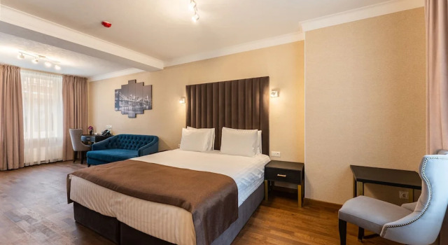 Old Riga Plaza Hotel, Забронировать Отель Центр Рига, рядом с Порт Риги