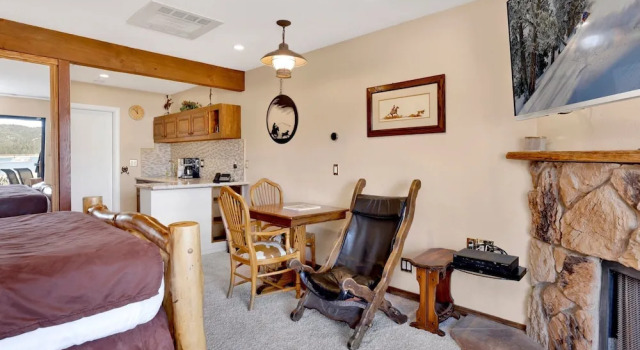 Forest Shores Lake View Condo #2250, Rezerwuj Apartament Big Bear Lake Stany Zjednoczone
