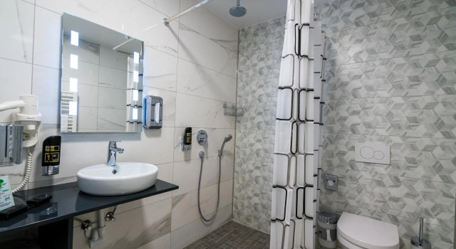 Апартаменты Deluxe Hotel Kreis Residenz München