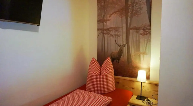 Номер Economy Haus Petra