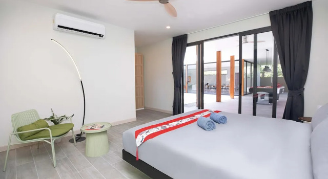 Mystic Garden 8BR Private Pool Villa