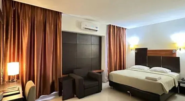 Номер Deluxe Travello Manado