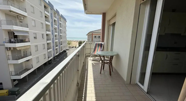 Апартаменты Seafront Apartment in Bibione