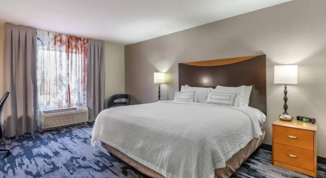 Номер Standard Fairfield Inn & Suites by Marriott Texarkana