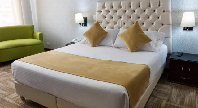 Habitación doble Estándar Hotel Risot