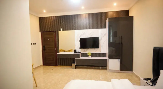 Номер Deluxe Abram Hills Hotel Ltd
