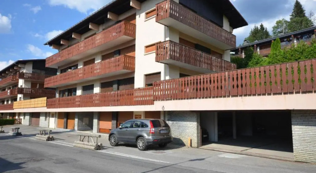 Appartement Les Gets, 4 pièces, 8 personnes - FR-1-623-90