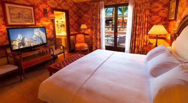 Hacienda La Boticaria, Rezerwuj Hotel Alcala de Guadaira Seville Province