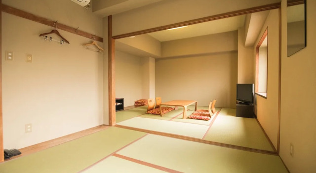 Номер Standard Kyoto Travellers Inn