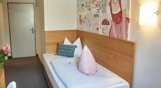Одноместный номер Standard Rosi Boutique Hotel